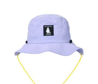 Moomintroll Brimmer Hat - Purple