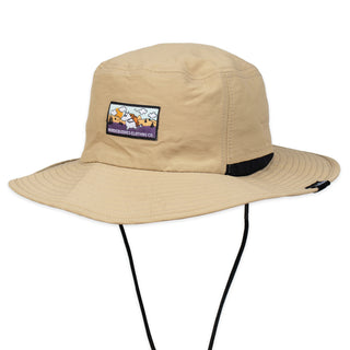 Muumipeikon seikkailut Brimmer-hattu - Beige