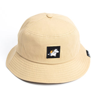 Mumintrollet Fiskehatt - Beige