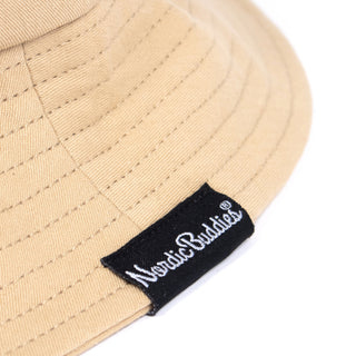 Moomintroll Bucket Hat - Beige