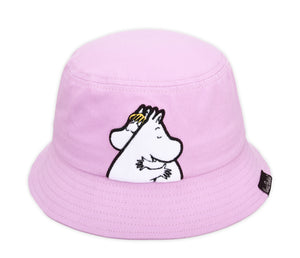 Moomin Love Bucket Hat Kids- Lilac