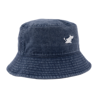 Muumi Classics Kivipesty Denim Kalastajahattu