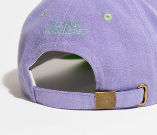 Moomintroll's Greeting Adult Cap - Pastel Green & Lilac