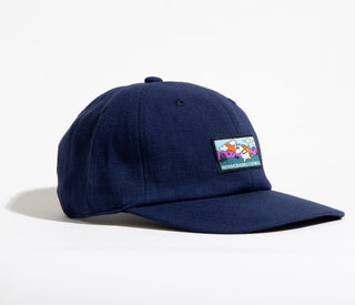 Moomintroll's  Adventure Adult Cap - Navy