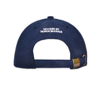 Moomintroll's  Adventure Adult Cap - Navy