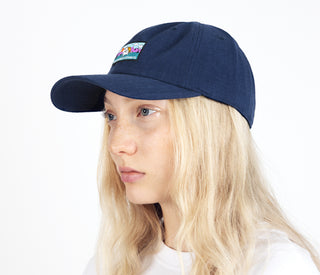 Moomintroll's  Adventure Adult Cap - Navy