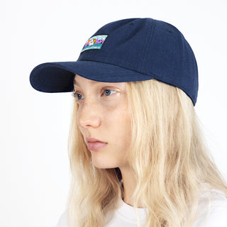 Moomintroll's  Adventure Adult Cap - Navy