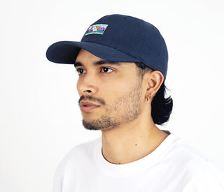 Moomintroll's  Adventure Adult Cap - Navy