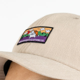 Moomintroll's  Adventure Adult Cap