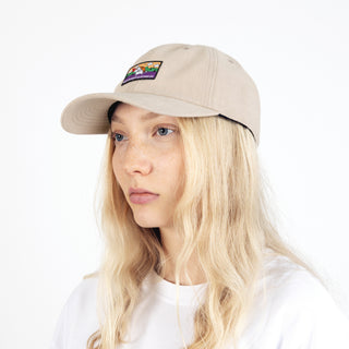 Moomintroll's  Adventure Adult Cap - Beige