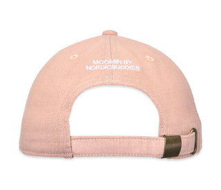 Moomintroll's  Adventure Adult Cap - Light Peach