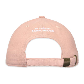 Muumipeikko Adventure Adult Cap - Vaalea persikka