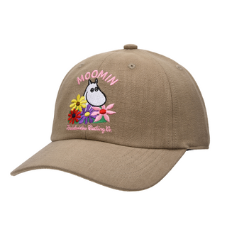 Moomintroll Flower Cap