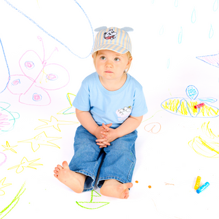 Muumi Haaveilu Lasten T-paita