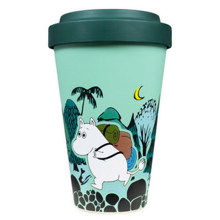 Moomintroll  Adventuring Take Away Mug