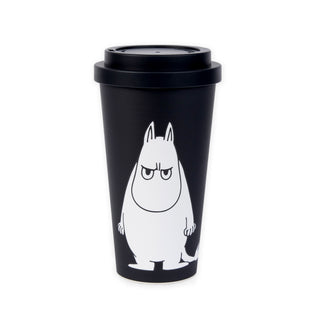 Moomintroll's Temper Take Away Mug