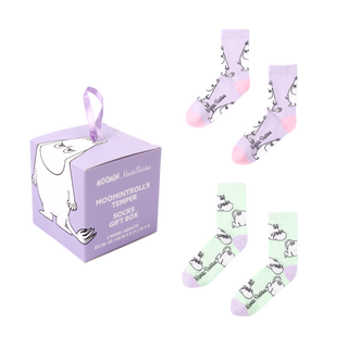 Moomintrol Temper Sockbox