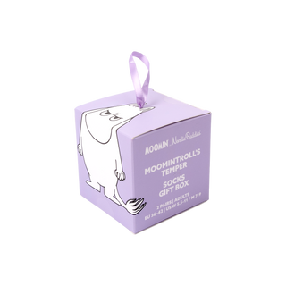 Moomintrol Temper Sockbox