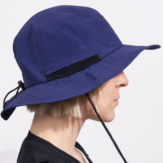 Moominpappa Brimmer Hat - Navy