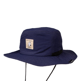 Moominpappa Brimmer Hat - Navy