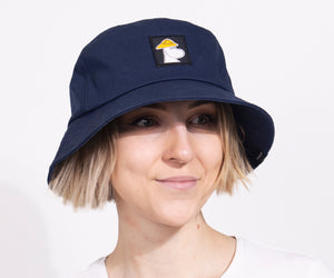 Moominpappa Bucket Hat - Navy