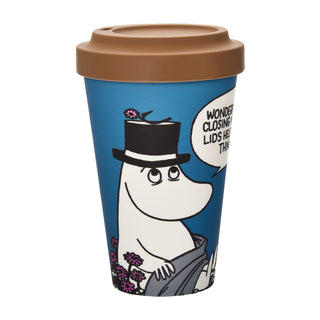 Moominpappa's Thoughts Take Away Mug