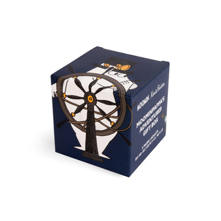 Moominpappa's Adventures Gift Box Men