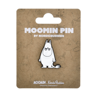 Mumintrollet Surmulen Pin