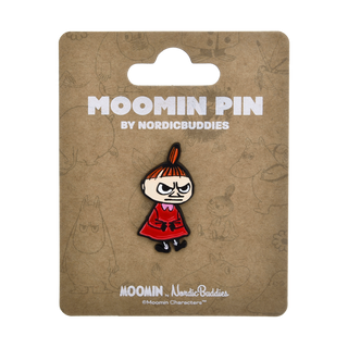 Lilla My Pin