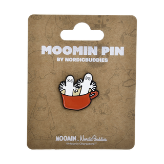 Hattifnattarna Pin