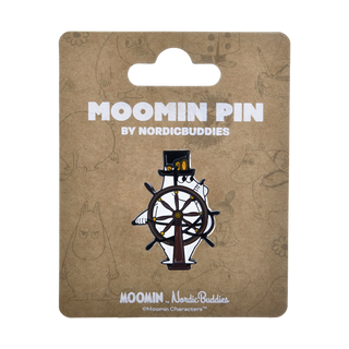 Muminpappa Pin