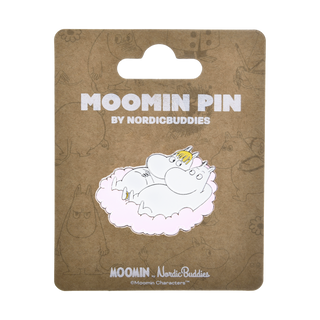Moomin Love Pin