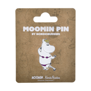 Snorkfröken Pin