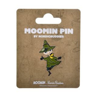 Snusmumriken Pin
