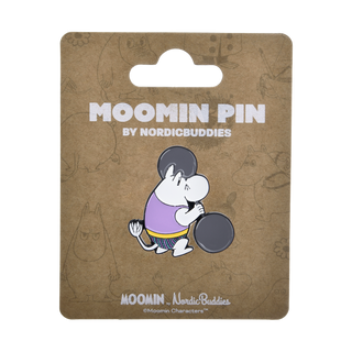 Mumintrollet Pin