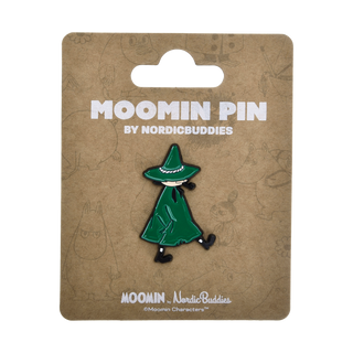 Snusmumriken Pin
