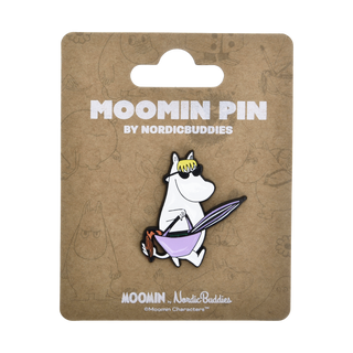 Snorkfröken Pin