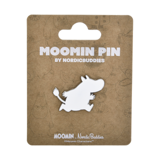 Mumin Classics Pin