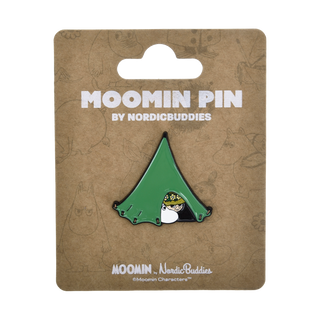 Mumin Vännernas Pin