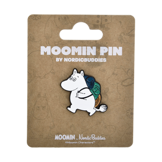 Mumintrollet Äventyr Pin