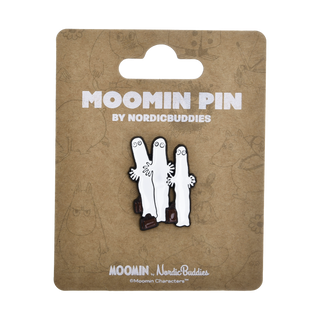 Hattifnattarna Pin