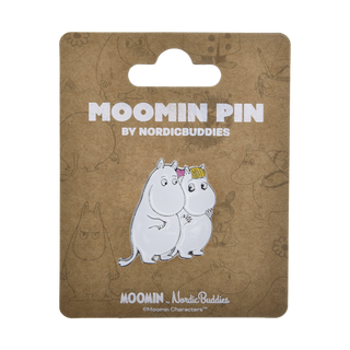 Mumin Kärlek Pin