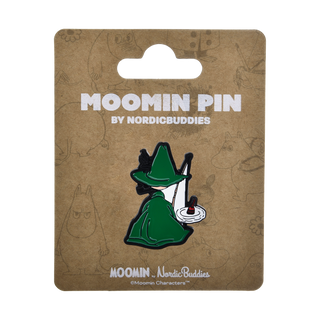 Snusmumriken Pin