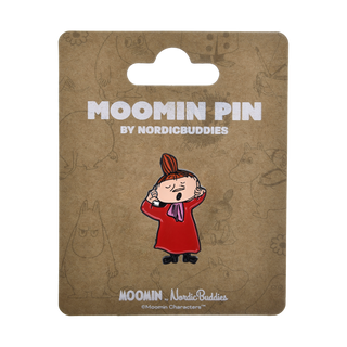 Lilla My Pin