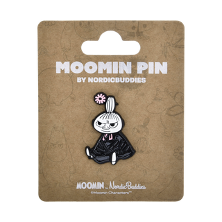 Lilla My Blomster Pin