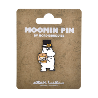 Muminpappa Pin