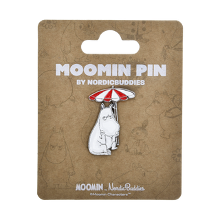Mumintrollet Riviera Pin