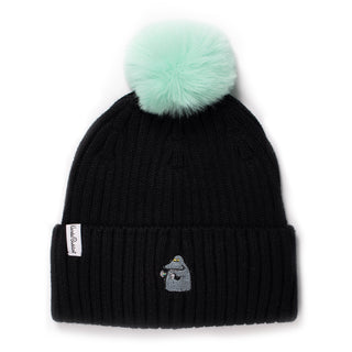 The Groke Winter Hat Beanie Kids - Black