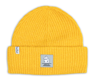 The Groke Winter Hat Beanie Adult - Yellow