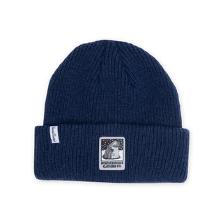 The Groke Winter Hat Beanie Adult - Navy